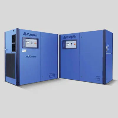 compair v compact piston compressor
